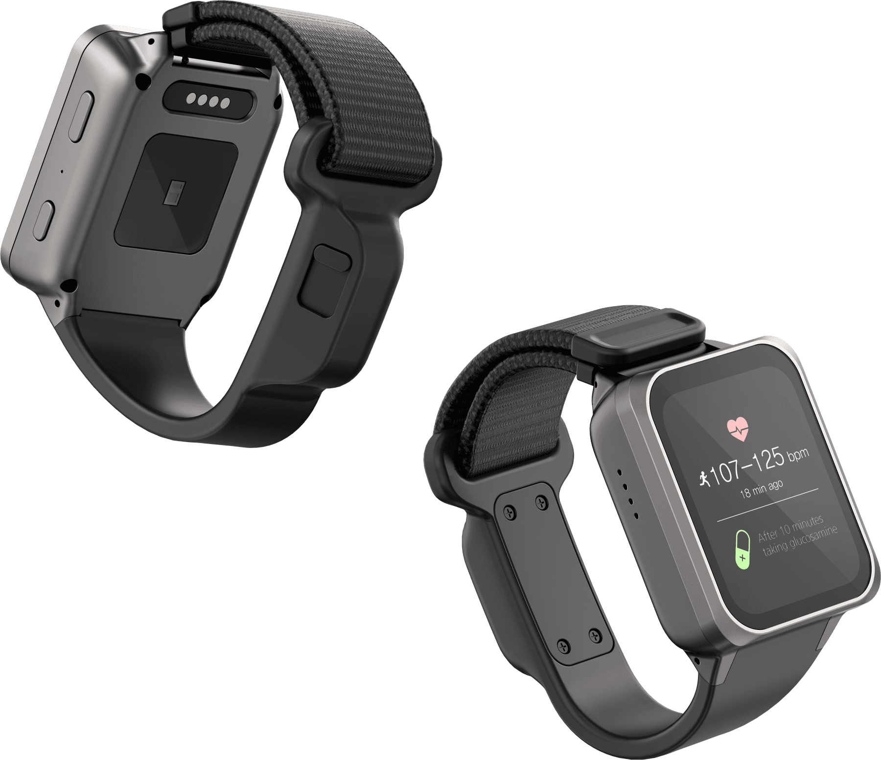 InHand Watch
